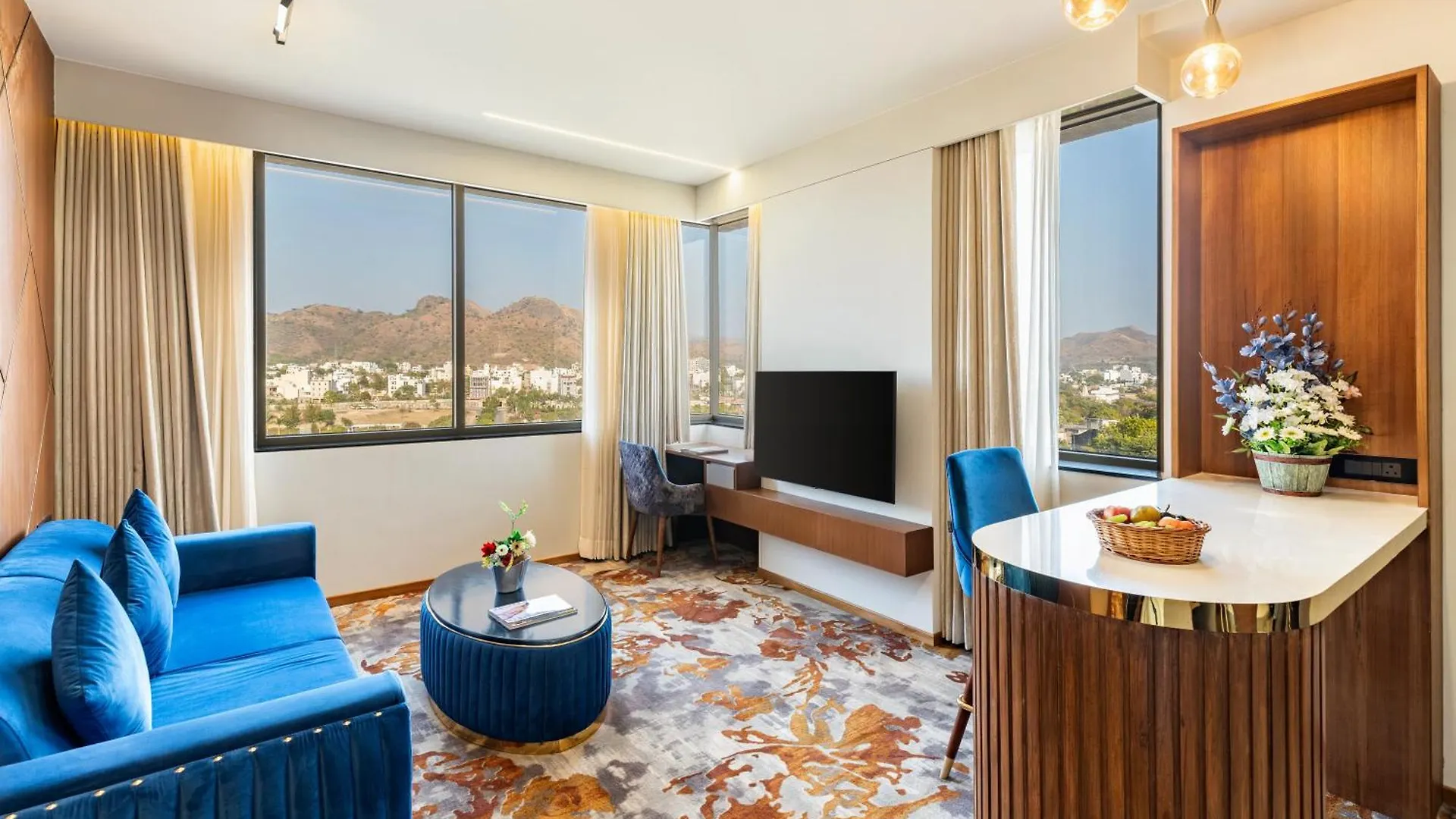 The Paradise Bliss - A Luxury Hotel & Spa In 우다이푸르