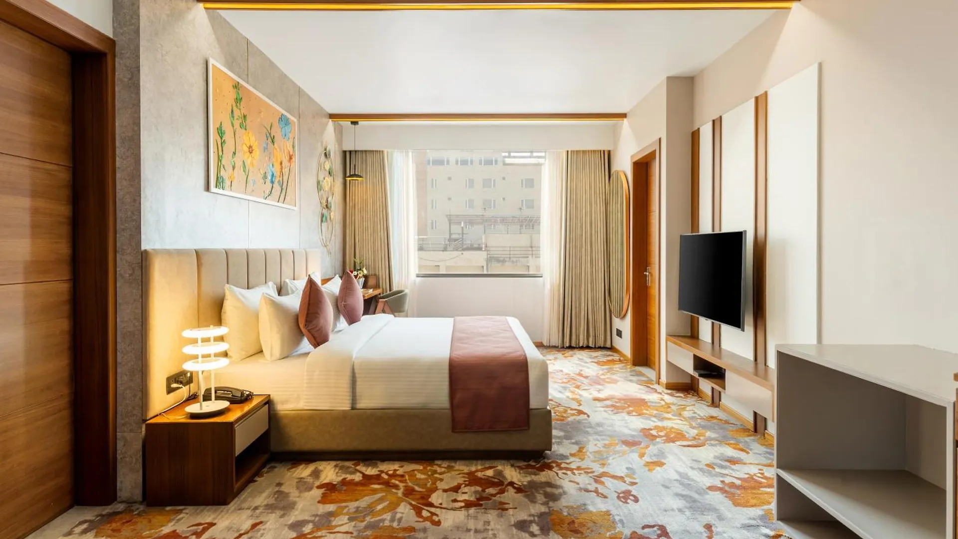 The Paradise Bliss - A Luxury Hotel & Spa In 우다이푸르