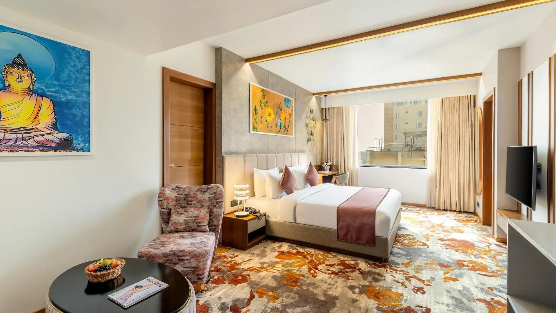 The Paradise Bliss - A Luxury Hotel & Spa In 우다이푸르