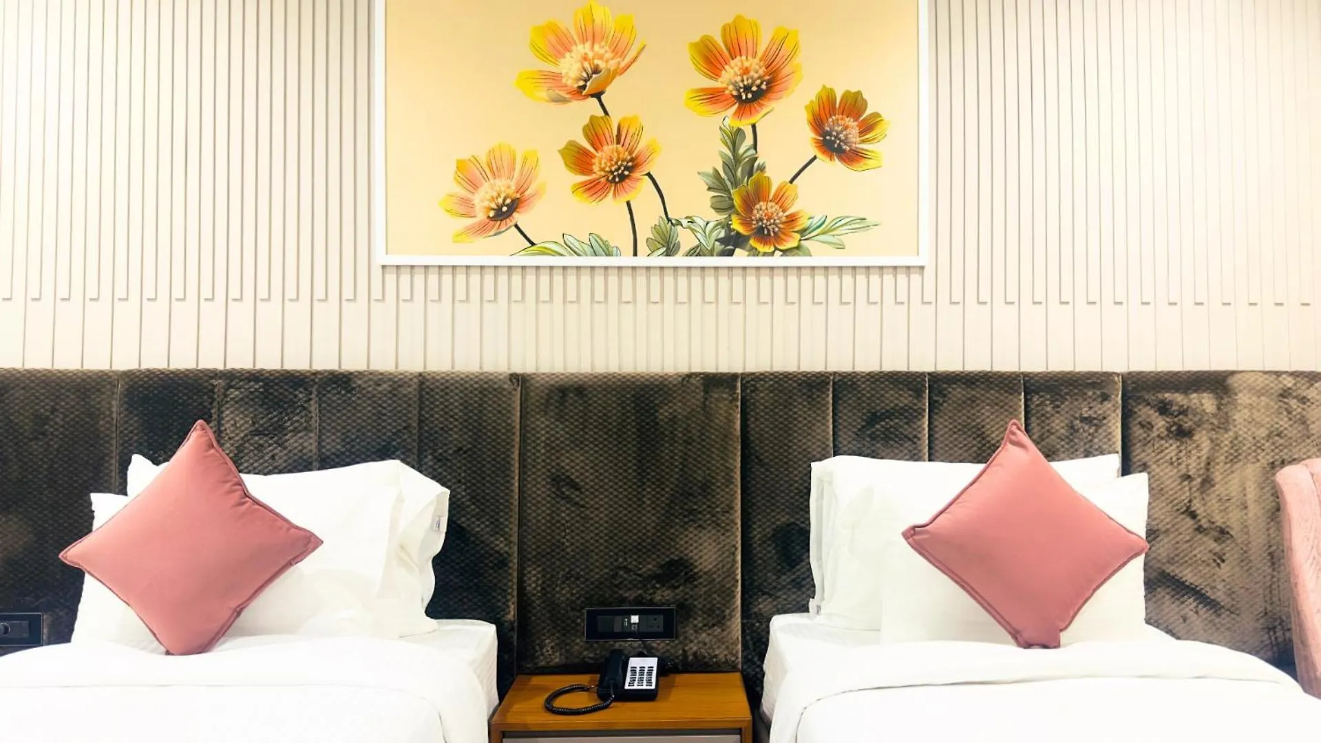 The Paradise Bliss - A Luxury Hotel & Spa In 우다이푸르