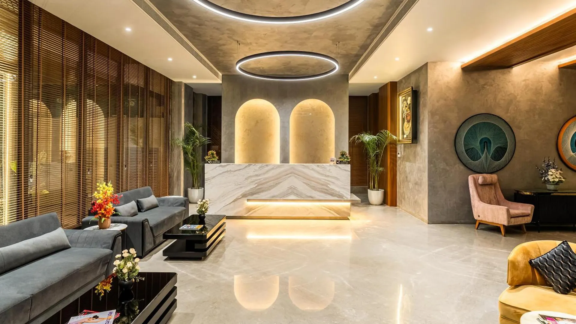 The Paradise Bliss - A Luxury Hotel & Spa In 우다이푸르