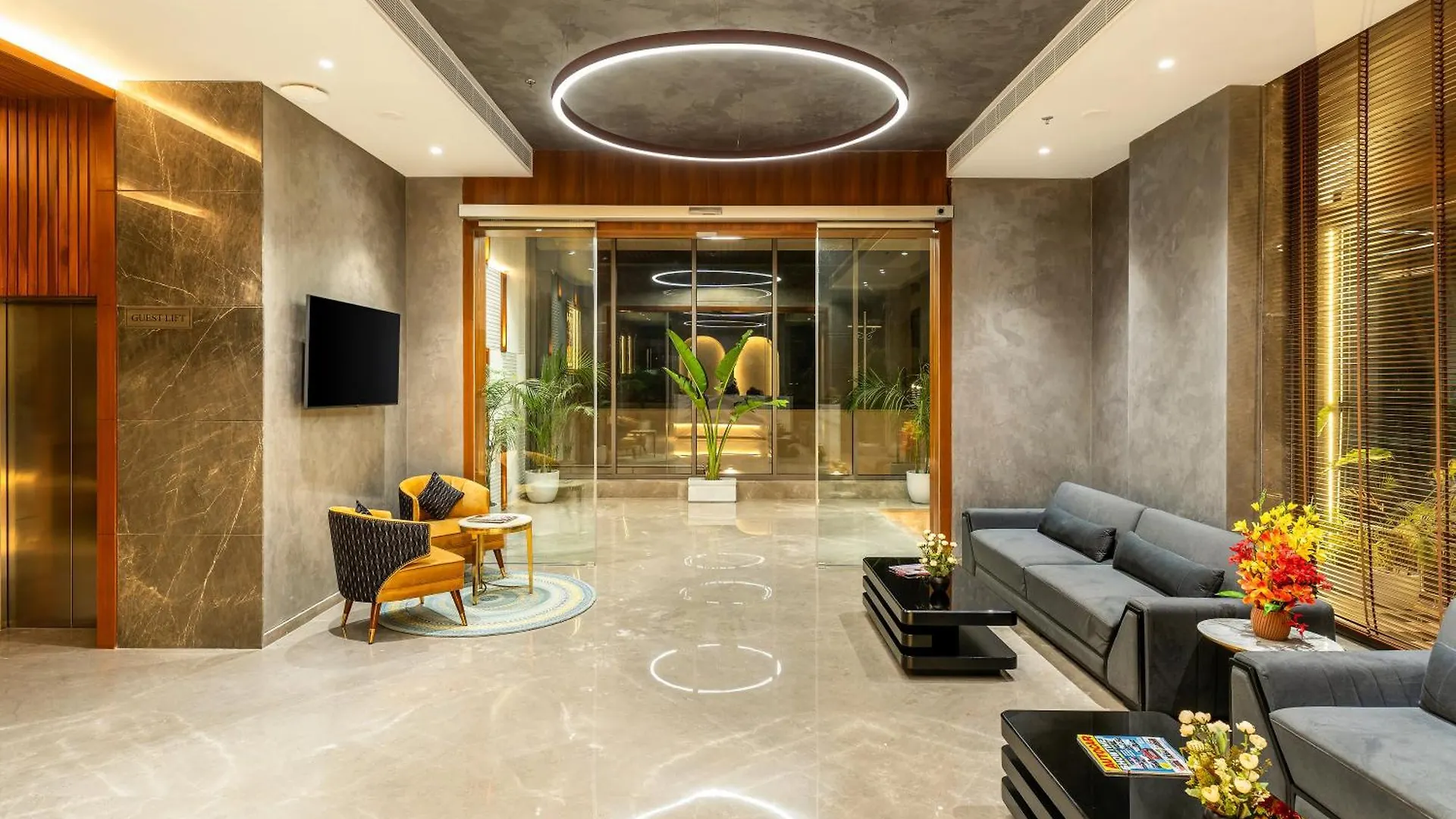 ****  The Paradise Bliss - A Luxury Hotel & Spa In 우다이푸르 인도