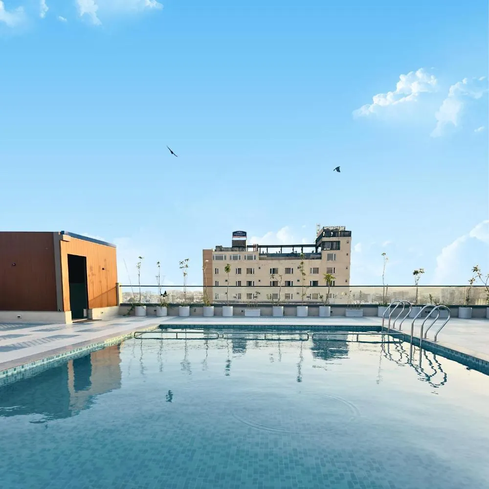 The Paradise Bliss - A Luxury Hotel & Spa In 우다이푸르