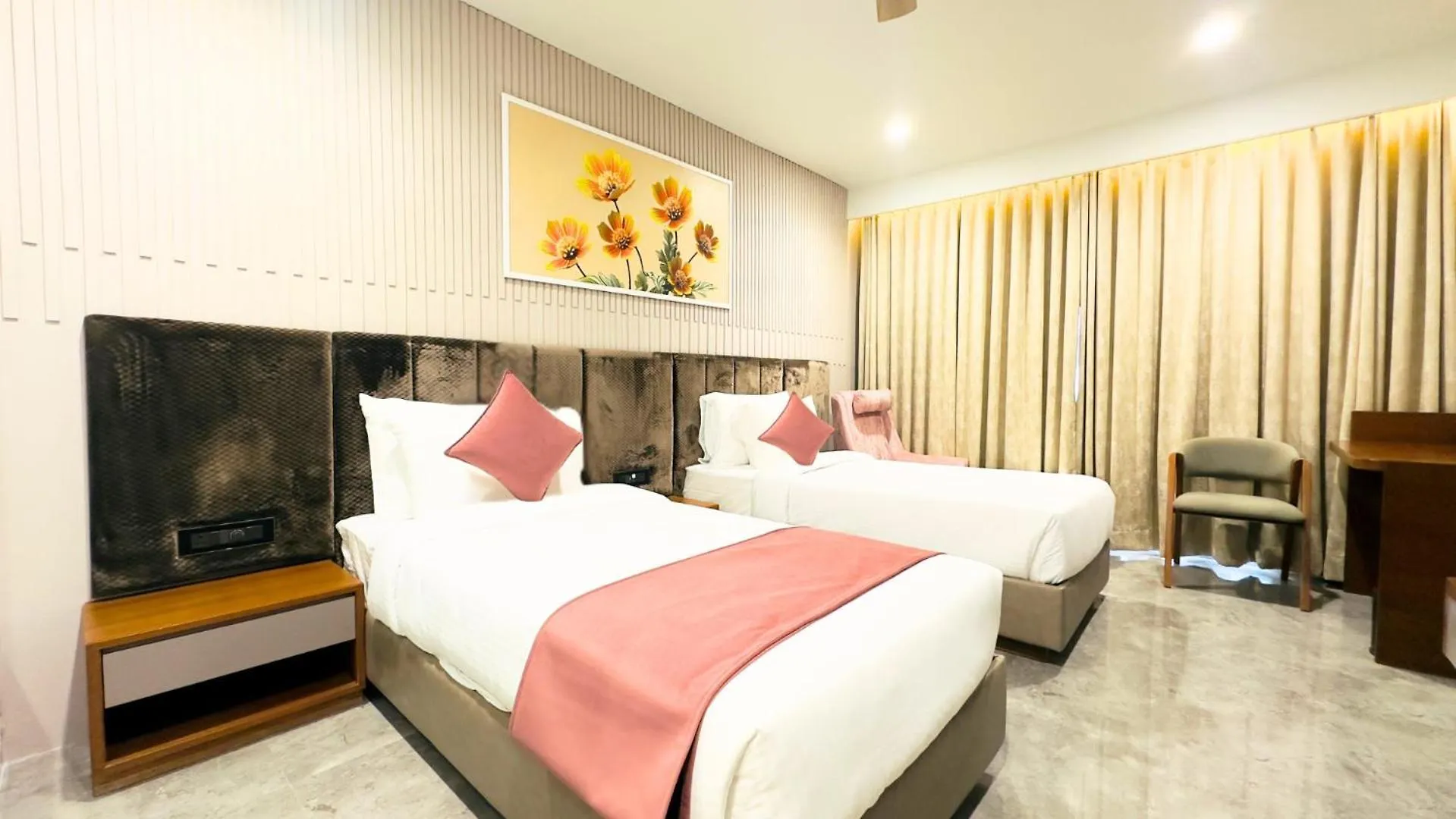 The Paradise Bliss - A Luxury Hotel & Spa In Udaipur Índia