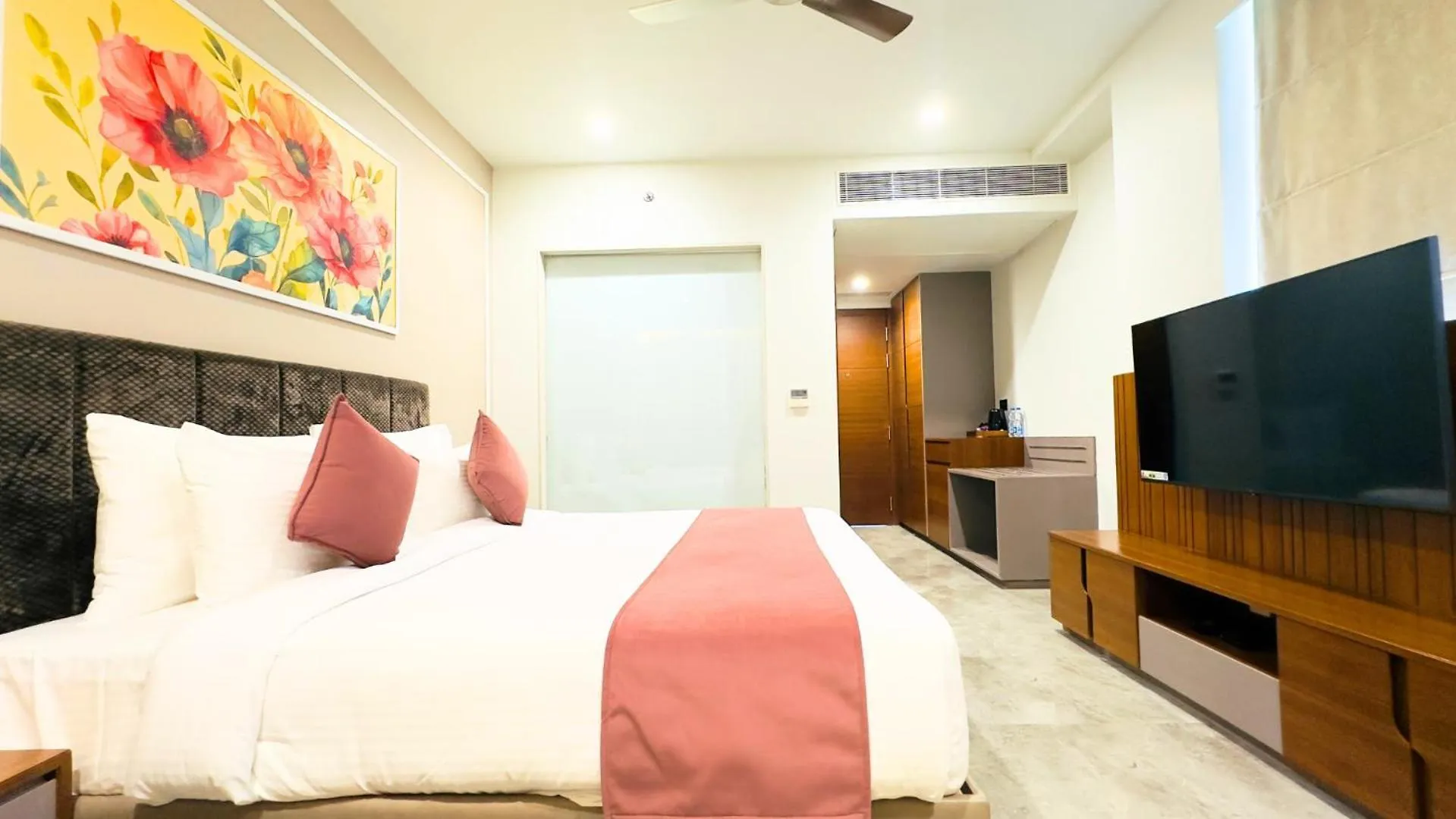 The Paradise Bliss - A Luxury Hotel & Spa In Udaipur 4*,  Índia