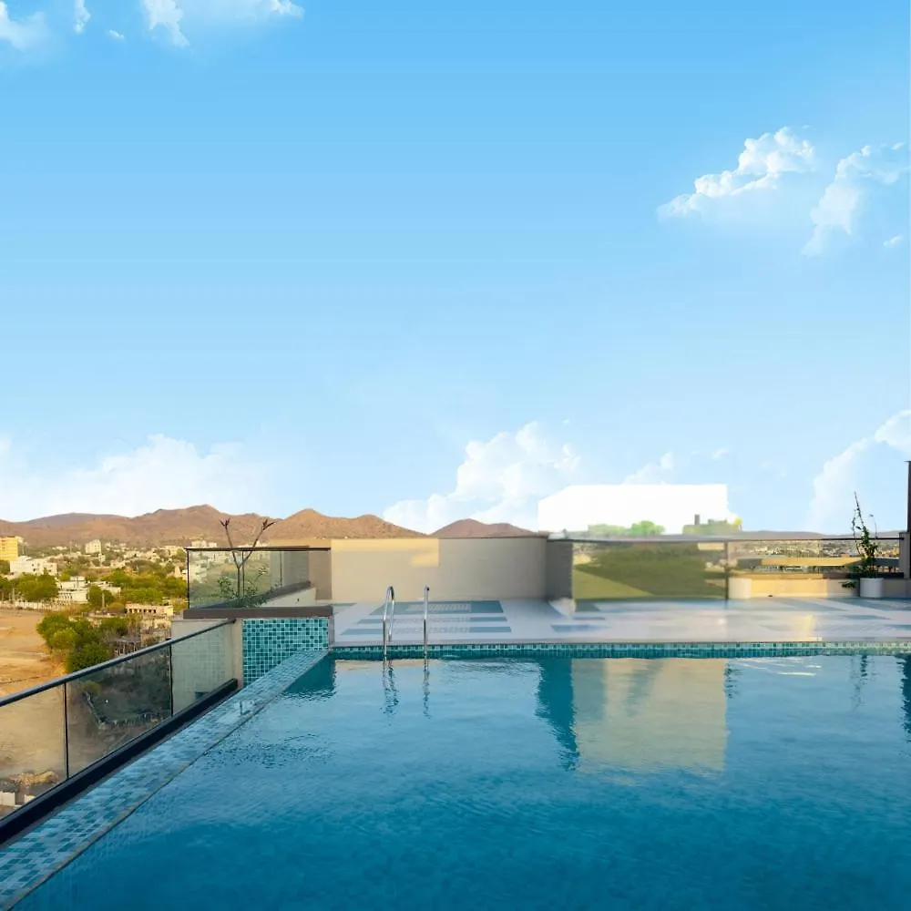 ****  The Paradise Bliss - A Luxury Hotel & Spa In Udaipur Índia