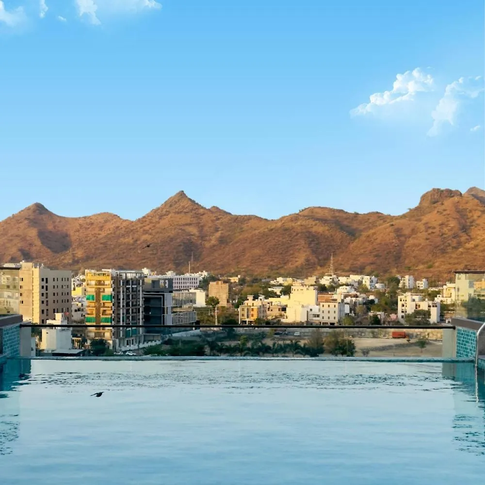 The Paradise Bliss - A Luxury Hotel & Spa In Udaipur